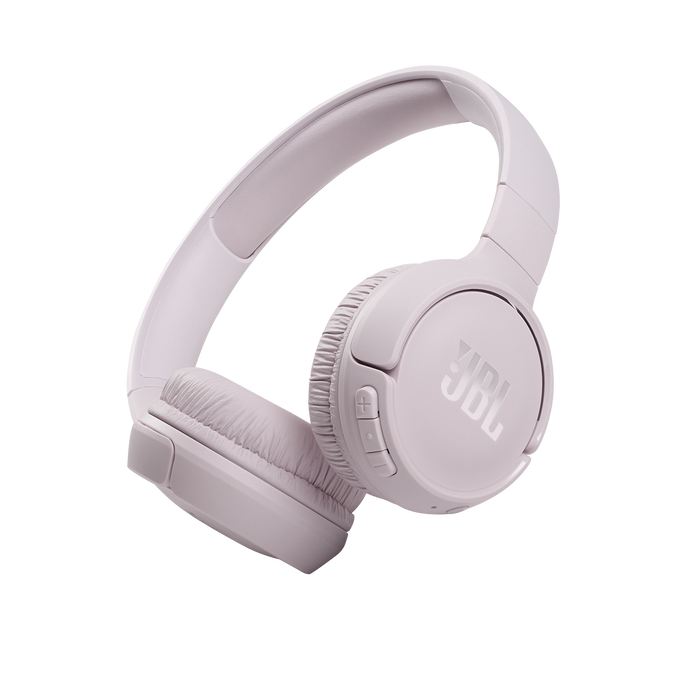 JBL Tune 510BT - Rose - Wireless on-ear headphones - Hero image number null